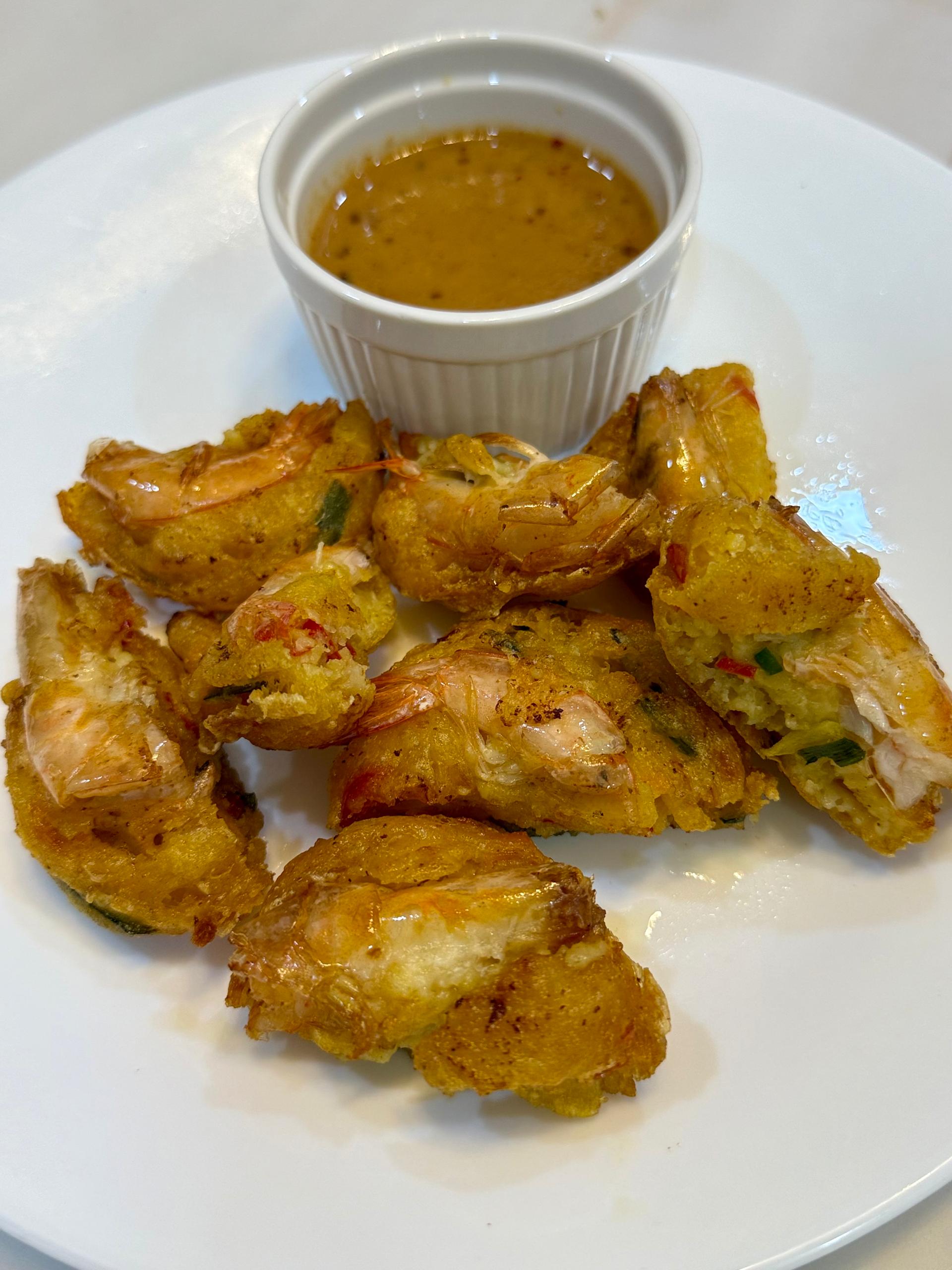 Cucur Udang