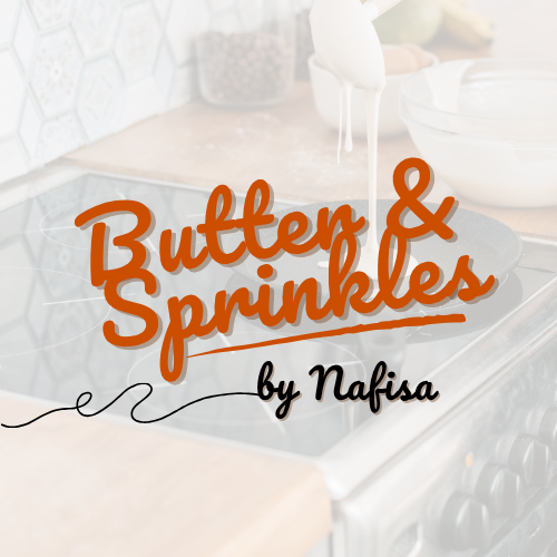 Butter & Sprinkles Logo
